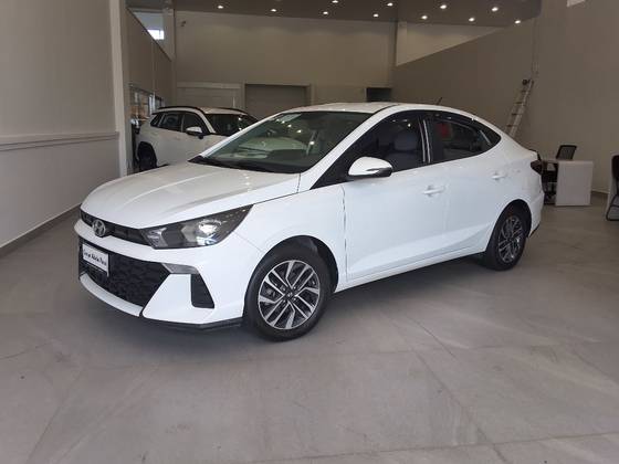 HYUNDAI HB20S 1.0 12V FLEX LIMITED MANUAL